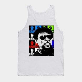 POWER TO THE PEOPLE 2-STOKELY CARMICHAEL Tank Top